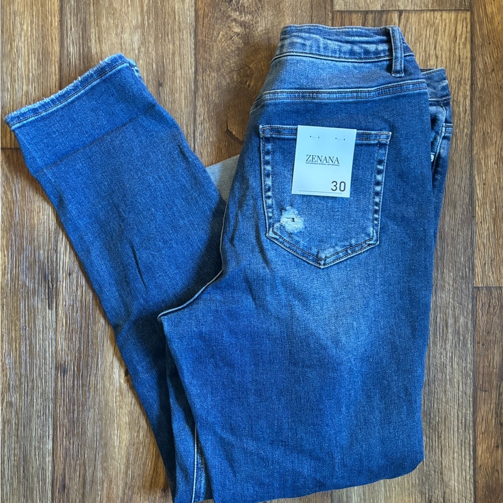 Zenana Jeans